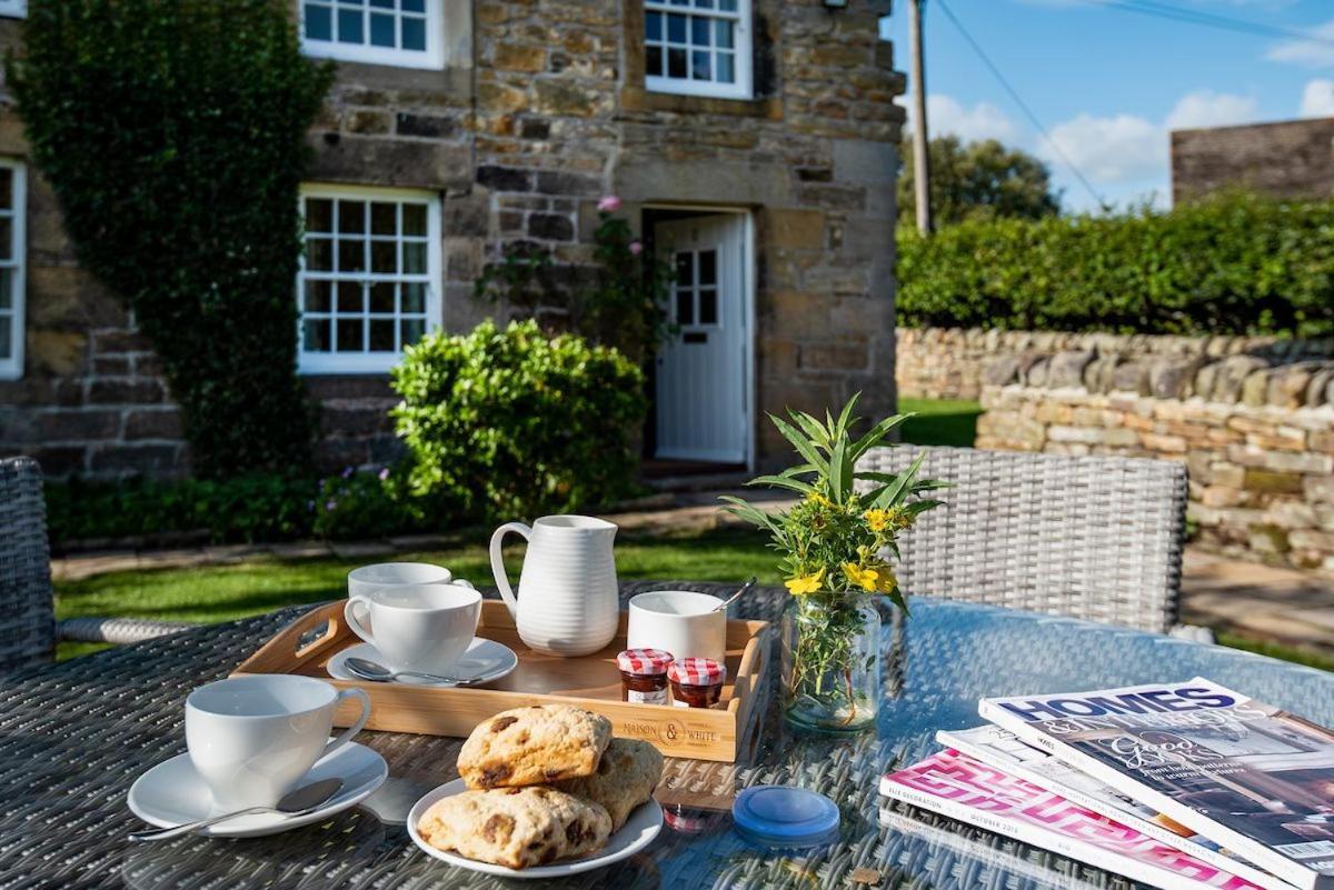 Aydon Castle Cottage Corbridge Exterior foto