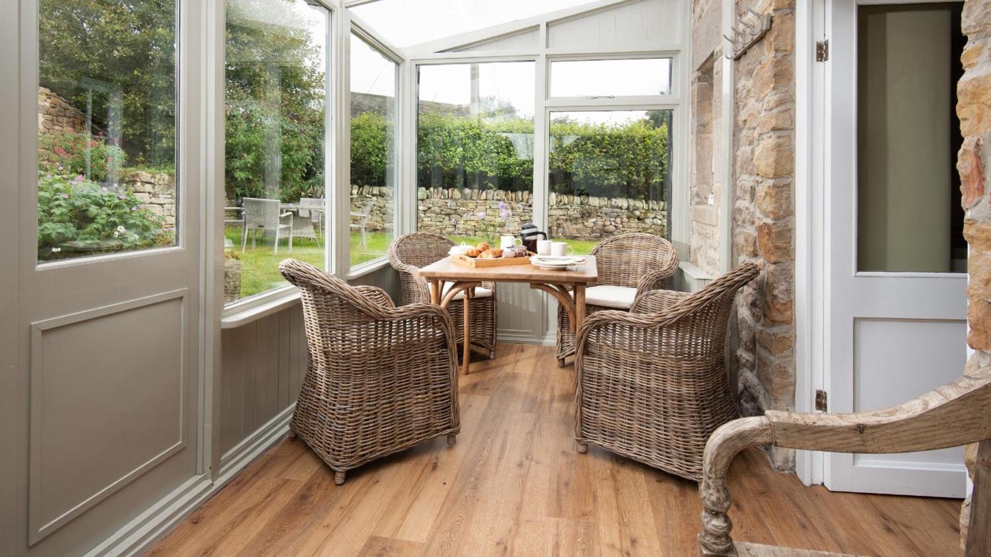 Aydon Castle Cottage Corbridge Exterior foto